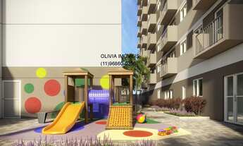 Imagem 5: Apartamento a venda com 54Mts 3 dormitórios sendo 1 suíte, terraço, 1 vaga, no Jardim Auré