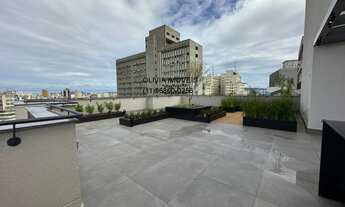 Imagem 5: O apartamento com 38Mts 2 dormitórios, 1 banheiro, cozinha, sala, terraço, localizado a po