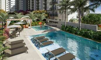 Imagem 7: Apartamento a venda com 34mts, 2 dormitórios, terraço a 200m do Metrô Sacomã