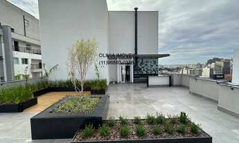 Imagem 7: O apartamento com 38Mts 2 dormitórios, 1 banheiro, cozinha, sala, terraço, localizado a po