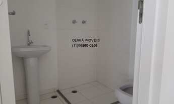 Imagem 6: Apartamento a venda com 53mts, 2 dormitórios, terraço, 1 vaga de carro a 300m do Metrô Sa