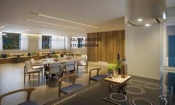 Imagem 5: Apartamento à venda em São Paulo-SP, Mirandópolis: 2 quartos, 1 suíte, 1 sala, 2 banheiros