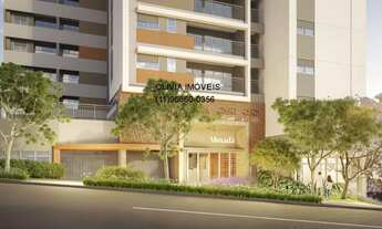 Imagem 3: Apartamento à venda em São Paulo-SP, Sumarezinho 3 quartos, 1 suíte, sala, 2 banheiros, 1