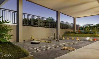 Imagem 7: Apartamento à venda na Mooca, São Paulo-SP: 2 quartos, 1 suíte, 1 sala, 2 banheiros, 1 vag