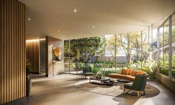 Imagem 2: Apartamento a venda com 3 suítes 122mts terraço gourmet, 2 vagas em Moema a 3 min a pé do