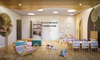 Imagem 4: Apartamento à venda na Mooca, São Paulo-SP: 2 quartos, 1 suíte, 1 sala, 2 banheiros, 1 vag