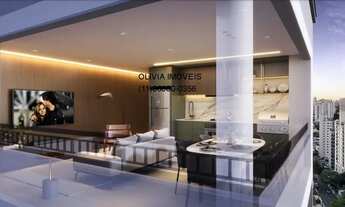 Imagem 2: Apartamento com 53mts 3 dormitórios com 1 suíte, terraço 1 vaga apenas 2 min a pé do metrô