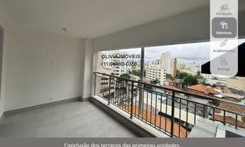 Imagem 4: Apartamento a venda com 62mts, 2 dormitórios com 1 suíte, terraço gourmet, 1 vaga na Vila