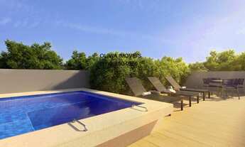 Imagem 3: Apartamento à venda em São Paulo-SP: 1 quarto, 2 banheiros, 1 vaga de garagem, 58m² no Sum