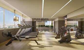 Imagem 7: Apartamento à venda em São Paulo-SP: 1 quarto, 2 banheiros, 1 vaga de garagem, 58m² no Sum