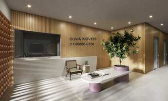 Imagem 6: Apartamento à venda em São Paulo-SP: 1 quarto, 2 banheiros, 1 vaga de garagem, 58m² no Sum