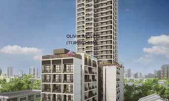 Imagem 4: Apartamento a venda com 62mts, 2 dormitórios, 1 suíte, terraço gourmet, 1 vagas ao lado do