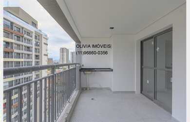 Imagem 3: Apartamento com 96Mts 3 dormitórios com 1 suíte, lavabo, varanda com churrasqueira, 1 vaga