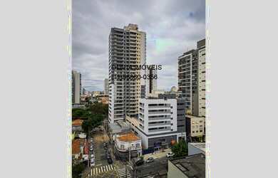 Imagem 5: Apartamento com 96Mts 3 dormitórios com 1 suíte, lavabo, varanda com churrasqueira, 1 vaga