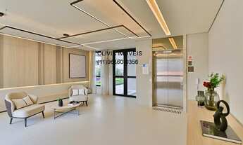 Imagem 6: Apartamento a venda com 129,84mts, 3 suítes, terraço com churrasqueira, 2 vaga determinada