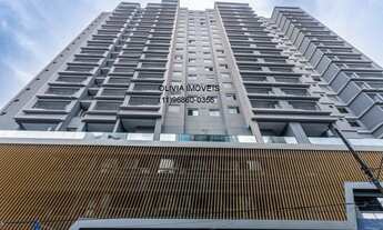 Imagem 1: Apartamento a venda com 62mts, 2 dormitórios com 1 suíte, terraço gourmet, 1 vaga na Vila