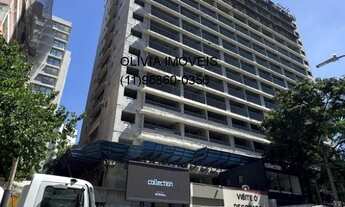 Imagem: Studio a venda com 26,70mts, terraço em