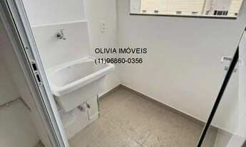 Imagem 5: Apartamento a venda com 40Mts com 2 dormitórios, terraço, banheiro, cozinha, área de servi