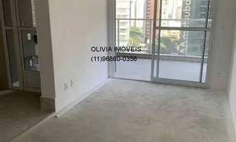 Imagem 2: Apartamento a venda 65Mts 2 Dormitórios com 1 suíte, 1 Vaga, ao lado metrô Paraíso em SP