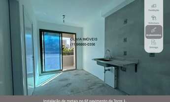 Imagem 6: Apartamento a venda com 136mts, 3 suítes, terraço gourmet com churrasqueira, 2 vagas no Ca