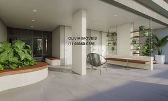 Imagem 4: Apartamento a venda com 105mts, 3 suítes, terraço gourmet, 2 vagas ao lado do Metrô Vila M