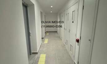 Imagem 6: Apartamento a venda com 38,90mts, 1 suíte, terraço, no bairro do Sumaré à 200m do Metrô Vi