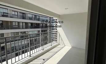 Imagem 3: Apartamento a venda com 38,90mts, 1 suíte, terraço, no bairro do Sumaré à 200m do Metrô Vi