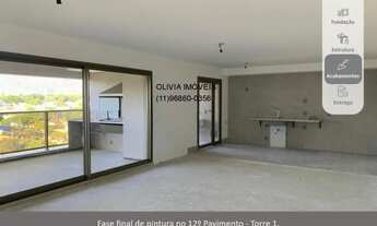 Imagem 3: Apartamento a venda com 136mts, 3 suítes, terraço gourmet com churrasqueira, 2 vagas no Ca