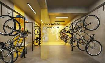 Imagem 3: Apartamento à venda na Mooca, São Paulo-SP: 2 quartos, 1 suíte, 1 sala, 2 banheiros, 1 vag