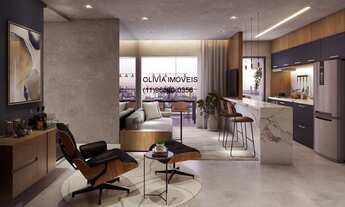 Imagem 5: Apartamento à venda em Indianópolis, São Paulo-SP: 3 quartos, 1 suíte, 1 sala, 2 banheiros