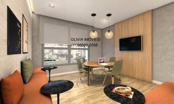 Imagem 6: Apartamento a venda com 59mts, 2 dormitórios, 1 suíte, terraço gourmet, 1 vagas em Perdize