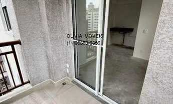 Imagem 3: Apartamento a venda com 40Mts com 2 dormitórios, terraço, banheiro, cozinha, área de servi