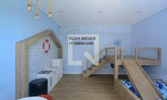 Imagem 7: Apartamento com 52Mts 3 dormitórios com 1 suíte, sala de estar, cozinha, terraço, 1 vaga