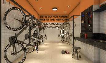 Imagem 4: Apartamento a venda com 59mts, 2 dormitórios, 1 suíte, terraço gourmet, 1 vagas em Perdize