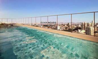 Imagem 6: Apartamento com 53mts 3 dormitórios com 1 suíte, terraço 1 vaga apenas 2 min a pé do metrô