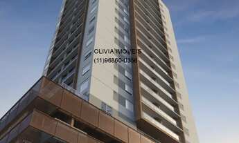 Imagem 1: Apartamento a venda com 59mts, 2 dormitórios, 1 suíte, terraço gourmet, 1 vagas em Perdize