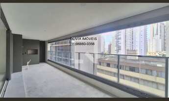 Imagem 2: Luxuoso apartamento de 3 suítes no Alto da Lapa, SP, com 181,37 m², 2 salas e 2 vagas de g