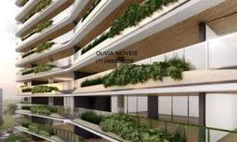 Imagem 4: Luxuoso apartamento de 4 suítes com 5 vagas, 493m² na Indianópolis, São Paulo. Imperdível!