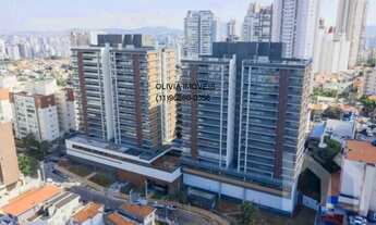 Imagem 3: Luxuoso apartamento de 3 suítes no Alto da Lapa, SP, com 181,37 m², 2 salas e 2 vagas de g