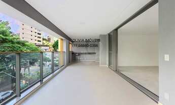 Imagem 2: Apartamento de Alto Padrão a venda com 277mts, 4 suítes, 4 vagas e depósito em Perdizes