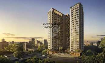 Imagem 2: Apartamento com 51m² 2 dormitórios sendo 1 suíte, terraço, 1 vaga na Vila Mariana