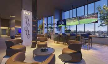 Imagem 5: Apartamento com 65m² 3 dormitórios sendo 1 suíte, terraço, 1 vaga na Vila Mariana