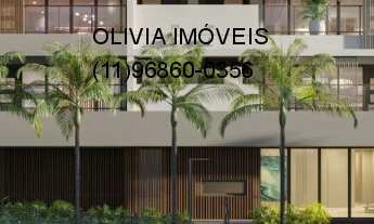 Imagem 2: Apartamento de 77 m² com 2 suítes, ventilação natural, lavabo, sala ampla, terraço, 1 vaga