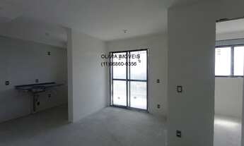 Imagem 3: Apartamento à venda na Vila Lisboa, São Paulo-SP: 2 quartos, 1 suíte, 1 sala, 2 banheiros