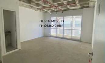 Imagem 1: Sala comercial a venda com 38mts, 1wc e 1 vaga no Campo Belo