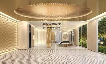 Imagem 5: Luxuoso apartamento de 4 suítes em Moema, São Paulo com 255,50m² e 3 vagas de garagem! Con