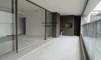 Imagem 4: Luxuoso apartamento de 3 suítes no Alto da Lapa, SP, com 181,37 m², 2 salas e 2 vagas de g