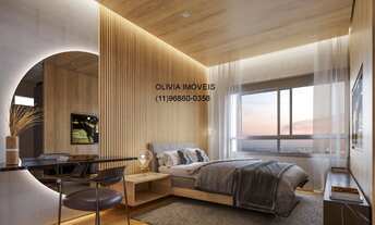 Imagem 7: Apartamento de Luxo no Paraíso: 3 Quartos, 3 Suítes, 3 Salas, 5 Banheiros, 3 Vagas - 198 m