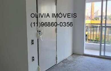 Imagem 3: Apartamento à venda em São Paulo-SP, Vila Firmiano Pinto: 2 quartos, 1 sala, 1 banheiro, 4