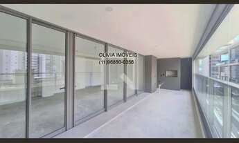 Imagem 6: Luxuoso apartamento de 3 suítes no Alto da Lapa, SP, com 181,37 m², 2 salas e 2 vagas de g